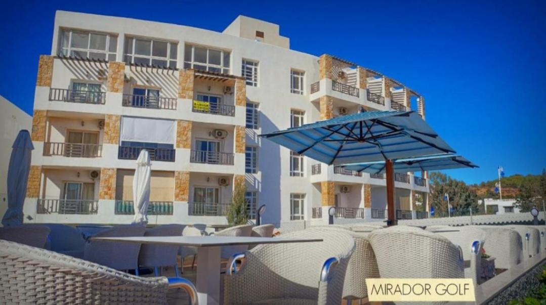 Апартаменты Mirador Golf 1 Кабо-Негро Экстерьер фото